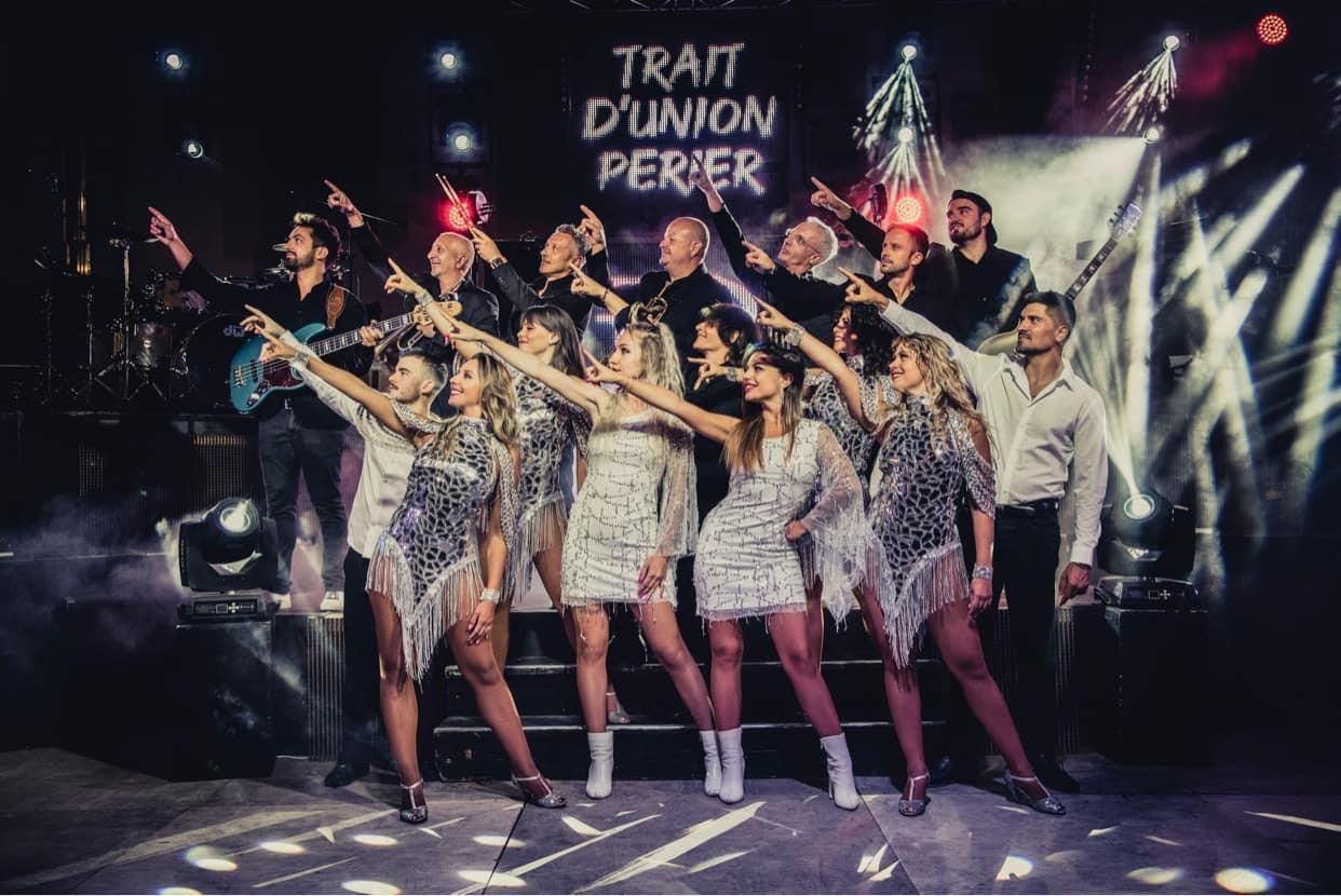 L orchestre trait d union perier